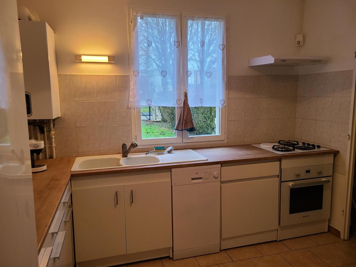 Vitry-le-François Charmante Maison מראה חיצוני תמונה