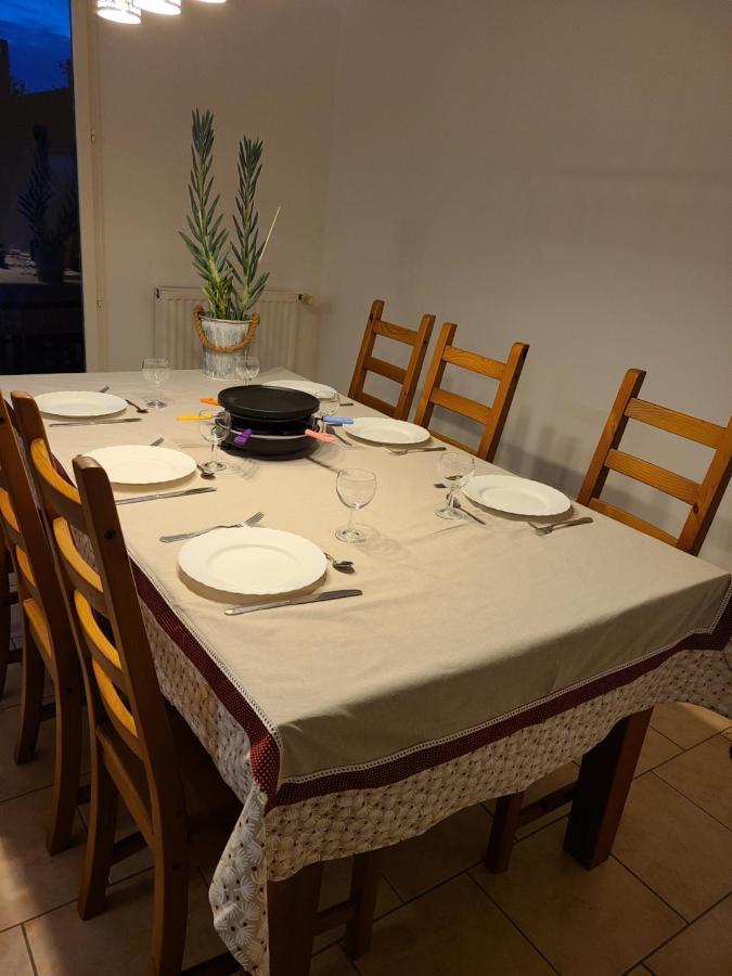Vitry-le-François Charmante Maison מראה חיצוני תמונה