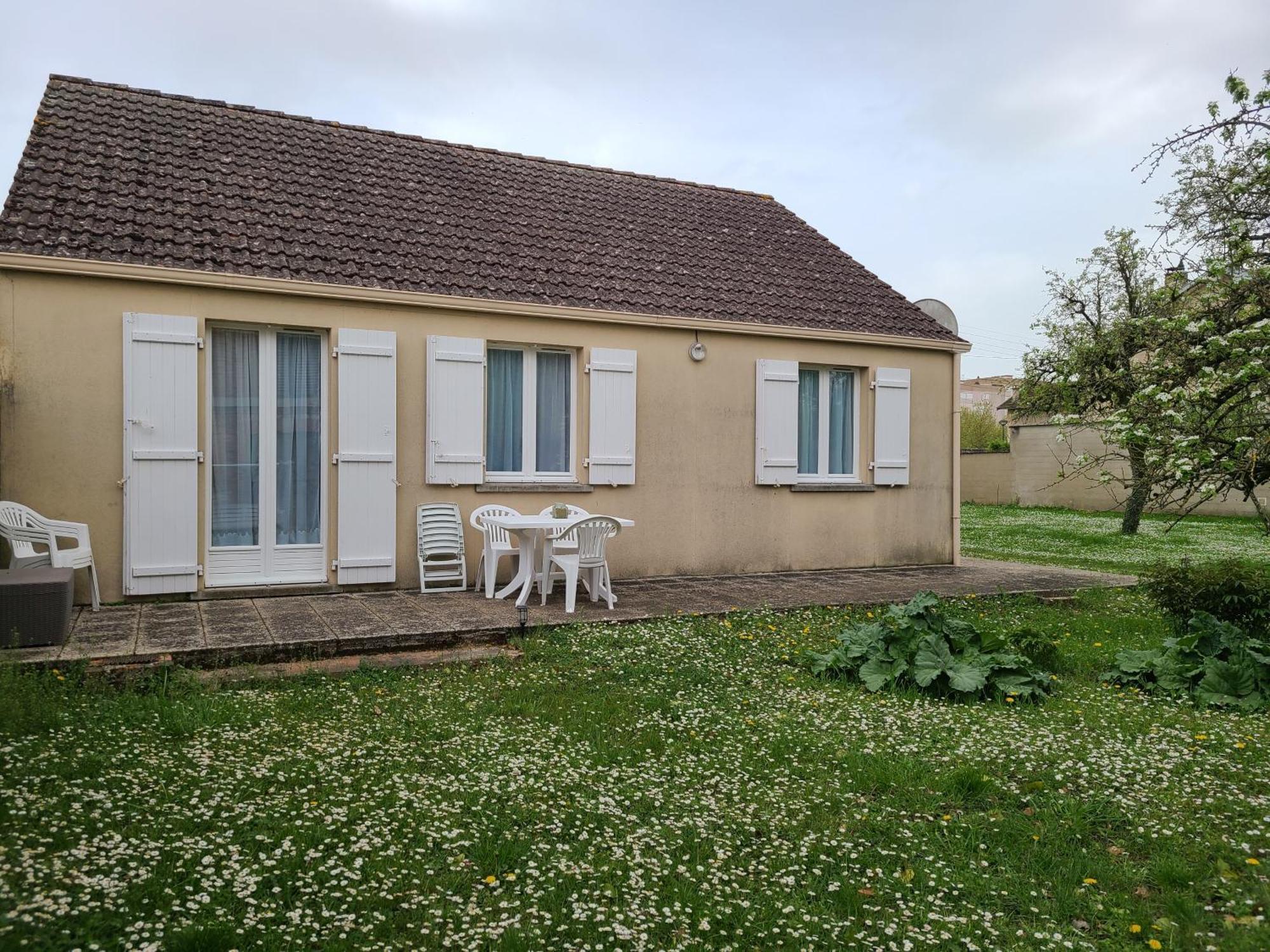 Vitry-le-François Charmante Maison מראה חיצוני תמונה